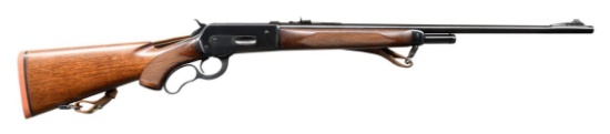 WINCHESTER 71 DELUXE LEVER ACTION RIFLE.