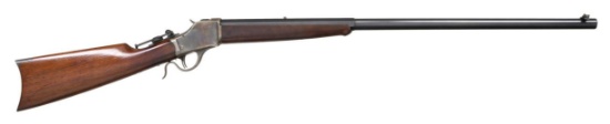 WINCHESTER 1885 HIGH WALL SINGLE SHOT TARGET