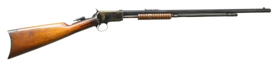 WINCHESTER 3RD MODEL 90 PUMP RIFLE.
