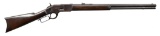 WINCHESTER 1873 1ST MODEL LEVER ACTION RIFLE.