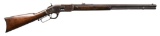 WINCHESTER 1873 1ST MODEL LEVER ACTION RIFLE.