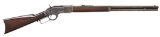 WINCHESTER MODEL 1873 LEVER ACTION RIFLE.