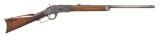 WINCHESTER 1873 3RD MODEL LEVER ACTION RIFLE.