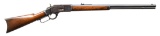 WINCHESTER 1873 3RD MODEL LEVER ACTION RIFLE.