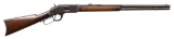 WINCHESTER 1873 3RD MODEL LEVER ACTION RIFLE.