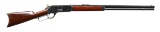 OUTSTANDING WINCHESTER 1ST MODEL 1876 OPEN TOP