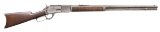 WINCHESTER 1876 LEVER ACTION RIFLE.