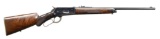 WINCHESTER 1886 SPECIAL ORDER CARVED EXTRA LIGHTWEIGHT LEVER ACTION TAKEDOWN RIFLE