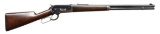 WINCHESTER MODEL 1886 LEVER ACTION RIFLE.