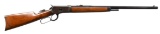 WINCHESTER 1892 TAKEDOWN LEVER ACTION RIFLE.