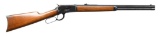 WINCHESTER MODEL 1892 LEVER ACTION RIFLE.