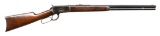 WINCHESTER MODEL 1892 LEVER ACTION RIFLE.