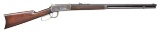WINCHESTER FIRST MODEL 1894 LEVER ACTION RIFLE.