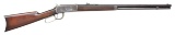 WINCHESTER FIRST MODEL 1894 LEVER ACTION RIFLE.