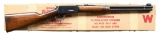 FACTORY BOXED WINCHESTER PRE-64 MODEL 94 LEVER