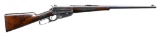 WINCHESTER 1895 DELUXE LEVER ACTION RIFLE.