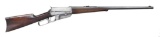 WINCHESTER 1895 LEVER ACTION RIFLE.