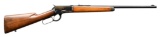 WINCHESTER MODEL 53 LEVER ACTION RIFLE.