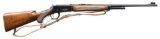 WINCHESTER MODEL 64 DELUXE LEVER ACTION RIFLE.