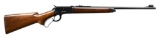 WINCHESTER MODEL 65 LEVER ACTION RIFLE.