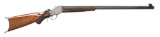 A. W. PETERSON CUSTOM WINCHESTER 1885 HIGHWALL