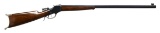 POPE RIFLED WINCHESTER 1885 HIGH WALL SCHUTZEN