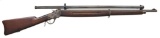 WINCHESTER MODEL 87 WINDER MUSKET.