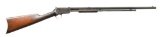 WINCHESTER 1890 1ST MODEL PUMP RIFLE.