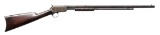 WINCHESTER MODEL 1890 SLIDE ACTION RIFLE.