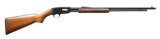 WINCHESTER MODEL 61 MAGNUM PUMP ACTION RIFLE.