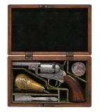 CASED COLT 1849 