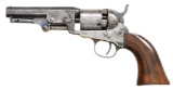 COLT 1849 POCKET MODEL REVOLVER.