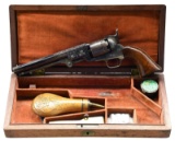 EXCEPTIONAL DOCUMENTED CASED & FACTORY ENGRAVED