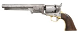 COLT 1851 NAVY 3RD MODEL U. S. REVOLVER