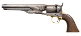 COLT 1861 NAVY REVOLVER.