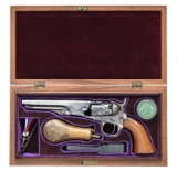 RARE & HISTORIC COLT 1862 POLICE REVOLVER