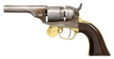 COLT MODEL 1862 POLICE/NAVY CONVERSION REVOLVER.