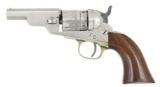 COLT 1862 POCKET NAVY CONVERSION SA REVOLVER.