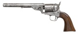 COLT MODEL 1871-1872 OPEN TOP REVOLVER.