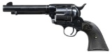 COLT SINGLE ACTION ARMY REVOLVER WITH