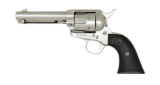 PRE-WAR COLT SINGLE ACTION ARMY 32 WCF REVOLVER.