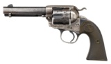 COLT BISLEY MODEL SINGLE ACTION REVOLVER.