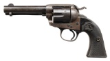 COLT BISLEY MODEL SINGLE ACTION REVOLVER.