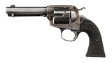 COLT BISLEY MODEL SINGLE ACTION REVOLVER.