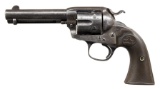 COLT BISLEY MODEL SINGLE ACTION REVOLVER.