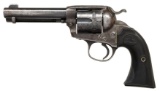 COLT BISLEY MODEL SINGLE ACTION REVOLVER.