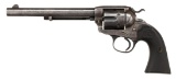 COLT BISLEY MODEL FRONTIER SIX SHOOTER SINGLE