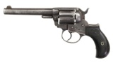 COLT MODEL 1877 LIGHTNING DOUBLE ACTION REVOLVER.