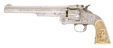 OUTSTANDING SMITH & WESSON NO. 3 FIRST MODEL