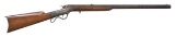 MERRIMACK ARMS BALLARD SINGLE SHOT SPORTING RIFLE.